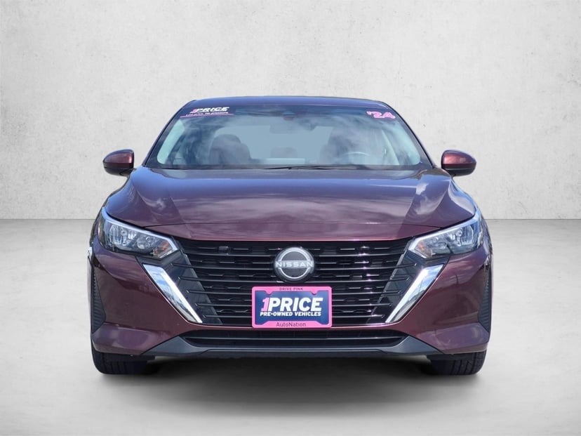 2024 Nissan Sentra - Image 2