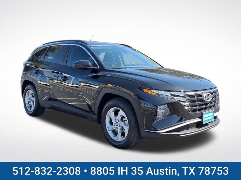 2024 Hyundai Tucson - Image 3