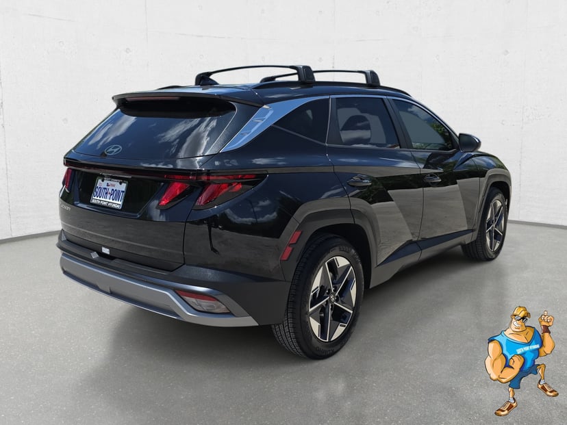 2026 Hyundai Tucson - Image 2