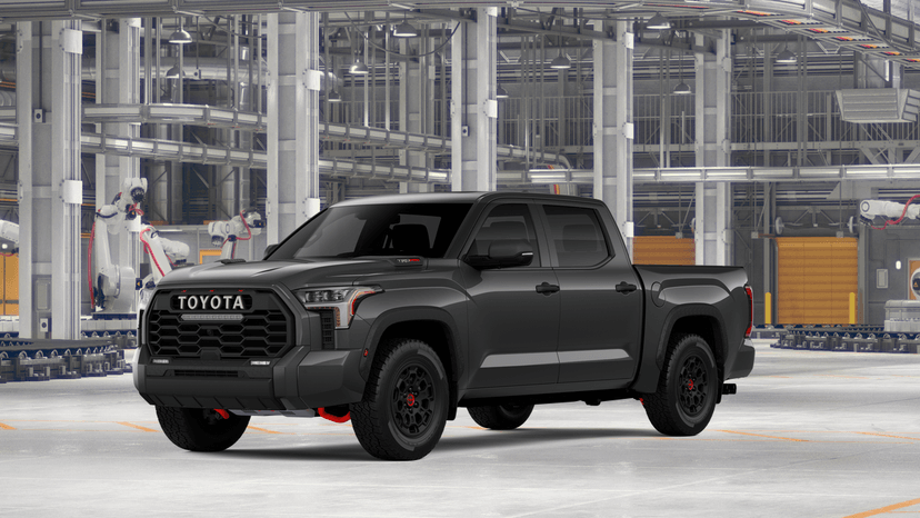 2026 Toyota Tundra - Image 1