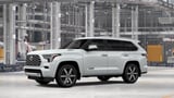 2026 Toyota Sequoia - Preview 2