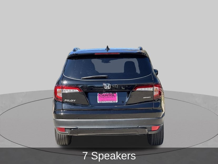 2022 Honda Pilot - Image 3