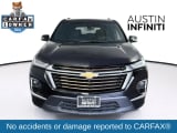 2023 Chevrolet Traverse - Preview 2