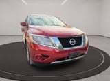 2014 Nissan Pathfinder - Preview 4