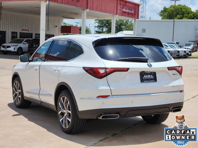 2024 Acura MDX - Image 3