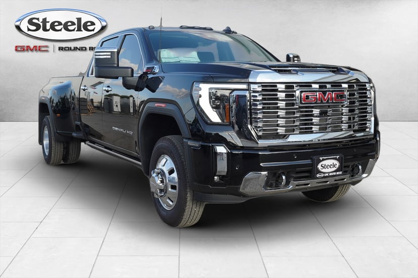 2026 GMC Sierra 3500 HD - Image 1