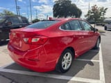 2017 Chevrolet Cruze - Preview 5