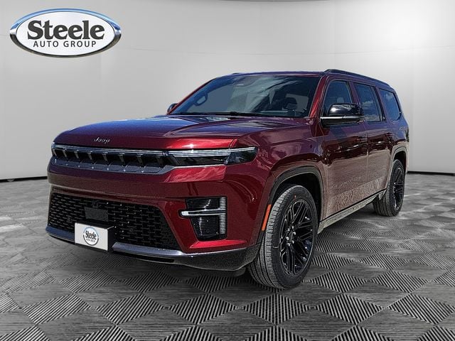 2026 Jeep Grand Wagoneer - Image 1