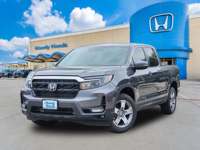 2026 Honda Ridgeline - Image 1