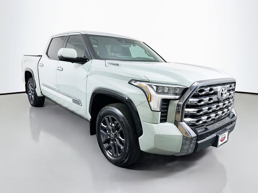 2025 Toyota Tundra - Image 2