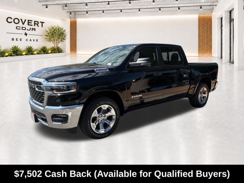 2026 Ram 1500 - Image 2