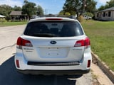 2012 Subaru Outback - Preview 3