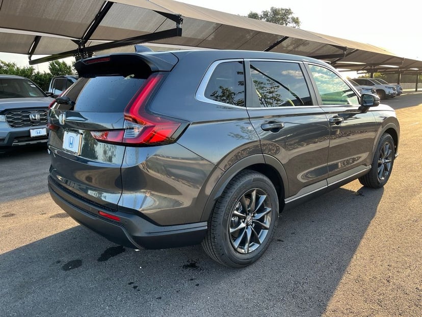 2026 Honda CR-V - Image 3