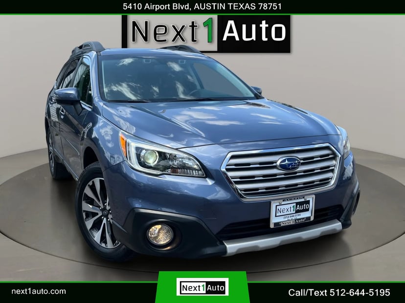 2016 Subaru Outback - Image 3