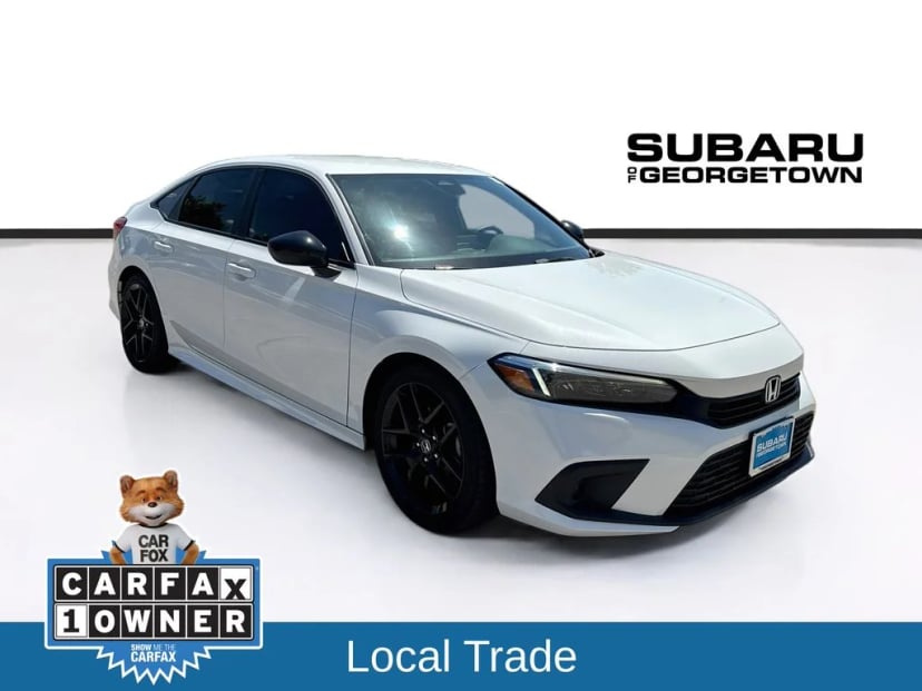 2023 Honda Civic - Image 1