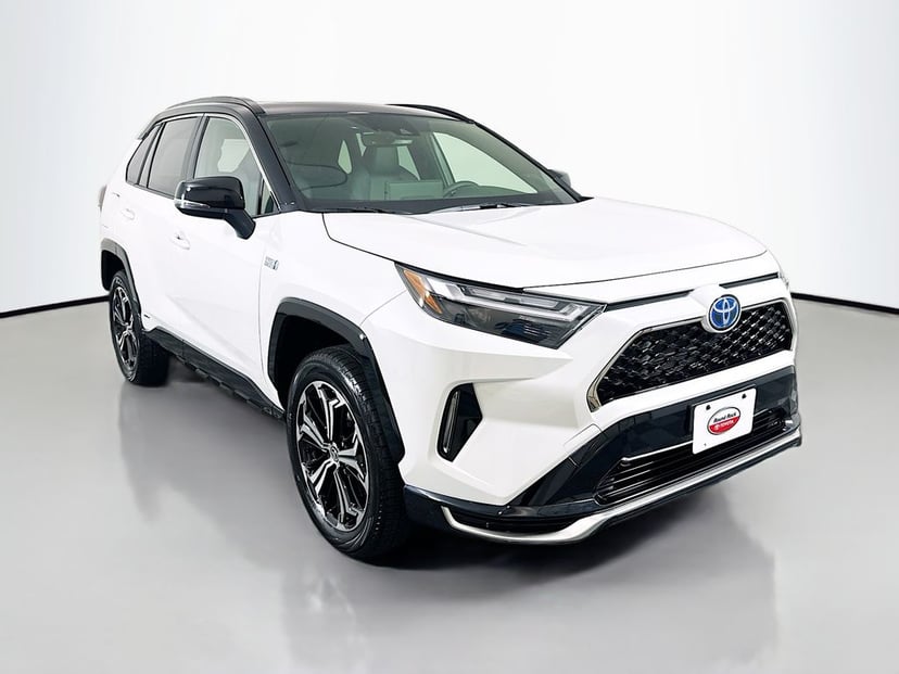 2024 Toyota RAV4 Prime - Image 2