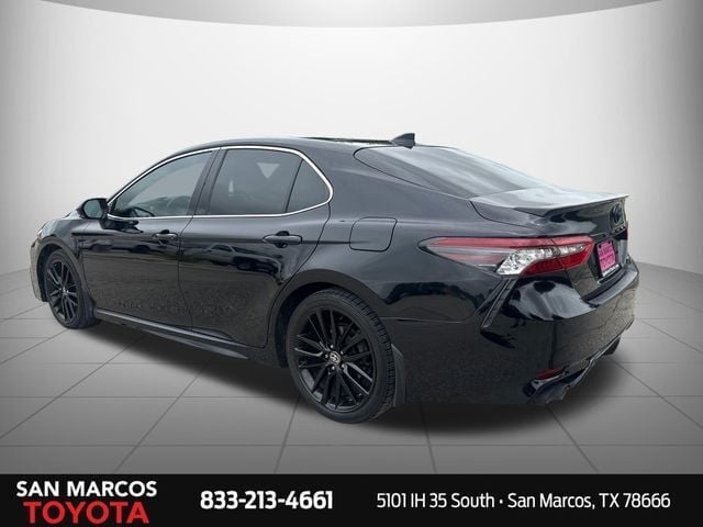 2023 Toyota Camry - Image 1