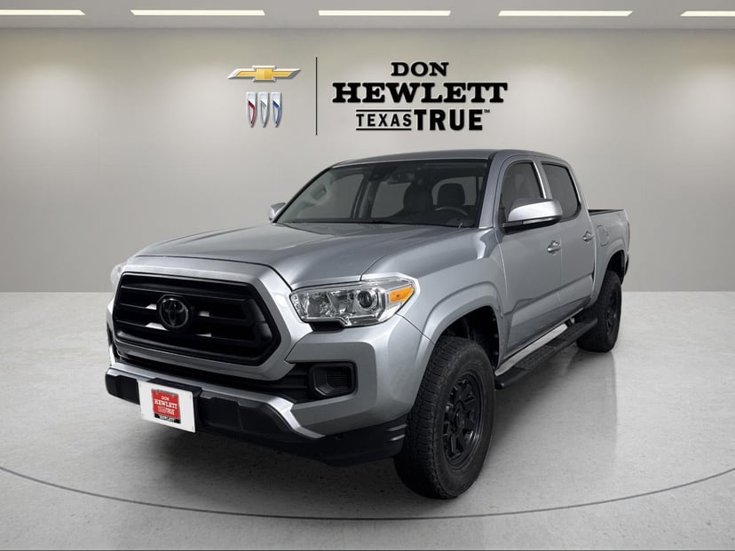 2023 Toyota Tacoma - Image 1