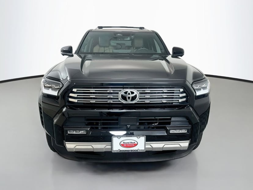 2026 Toyota 4runner - Image 3