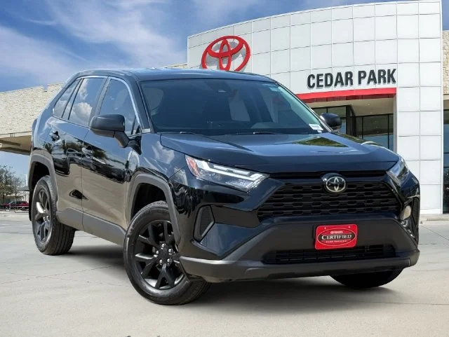 2025 Toyota RAV4 - Image 1