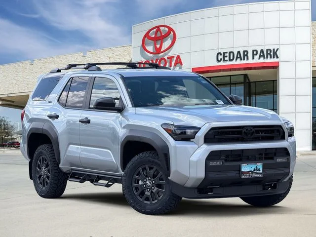 2026 Toyota 4Runner - Image 1