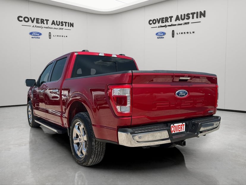 2021 Ford F-150 - Image 3