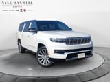 2023 Jeep Grand Wagoneer L - Preview 2