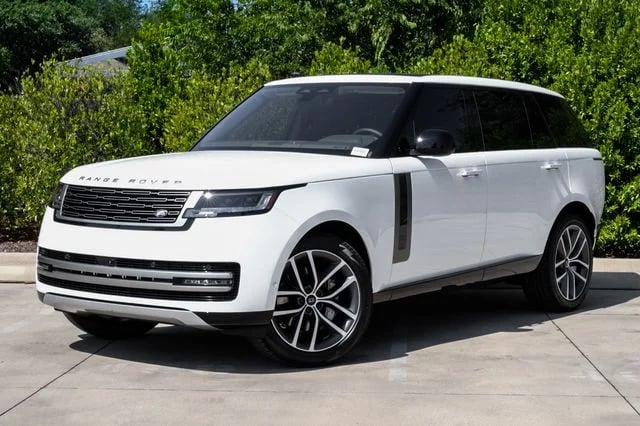 2027 Land Rover Range Rover - Image 1