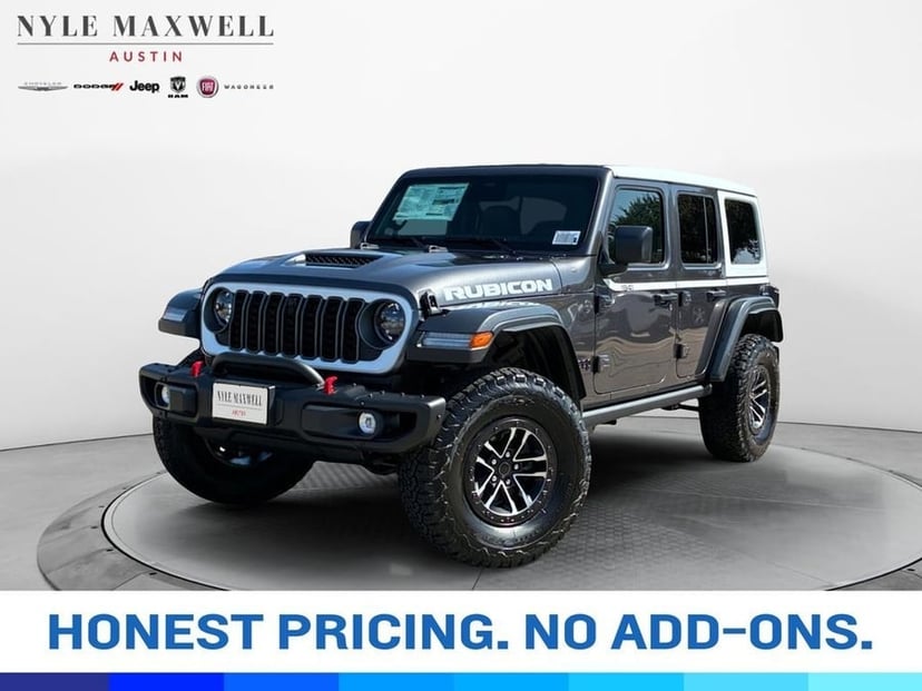 2026 Jeep Wrangler - Image 1