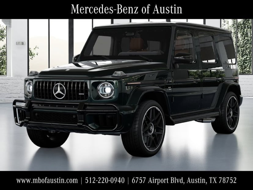 2027 Mercedes-Benz G-Class - Image 1