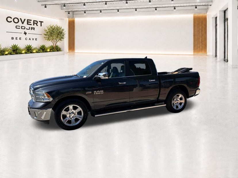 2018 Ram 1500 - Image 2