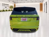 2021 Land Rover Range Rover Sport - Preview 8