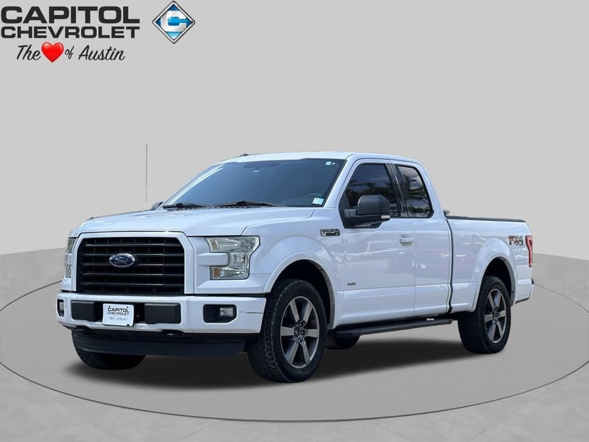 2015 Ford F-150 - Image 1