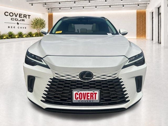 2023 Lexus RX - Image 3