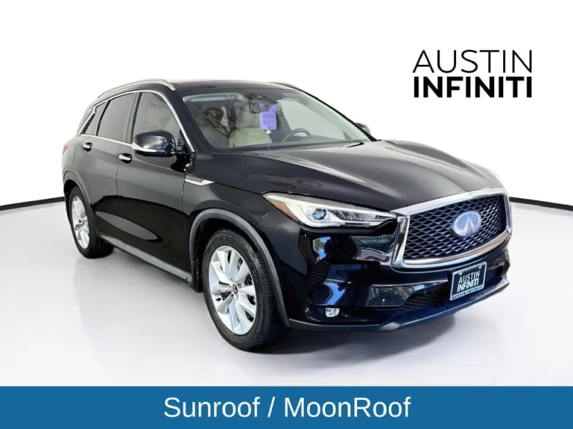 2019 INFINITI QX50 - Image 1
