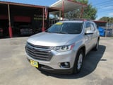 2018 Chevrolet Traverse - Preview 3