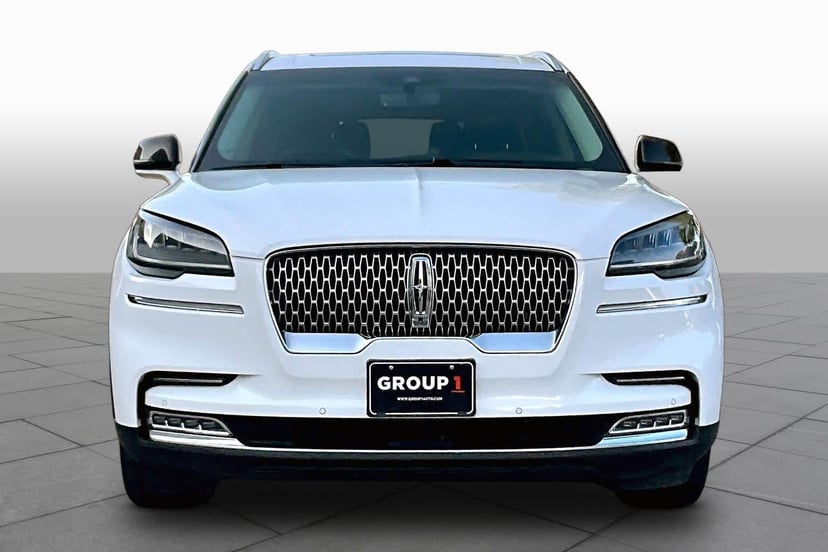 2021 Lincoln Aviator - Image 3