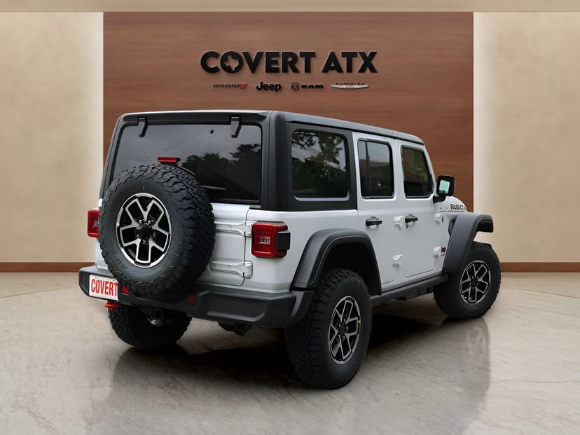 2026 Jeep Wrangler - Image 3