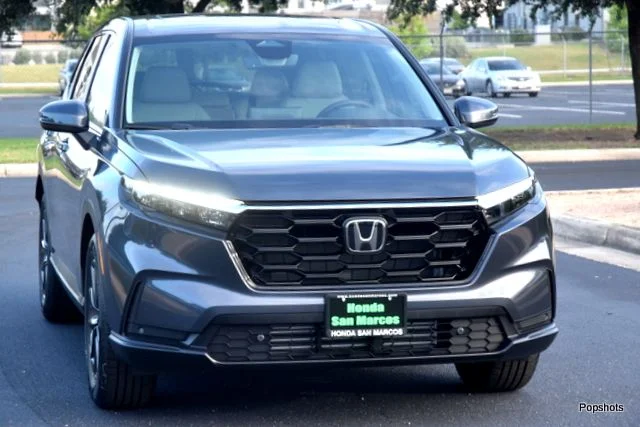 2026 Honda CR-V - Image 3