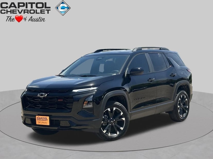 2027 Chevrolet Equinox - Image 1