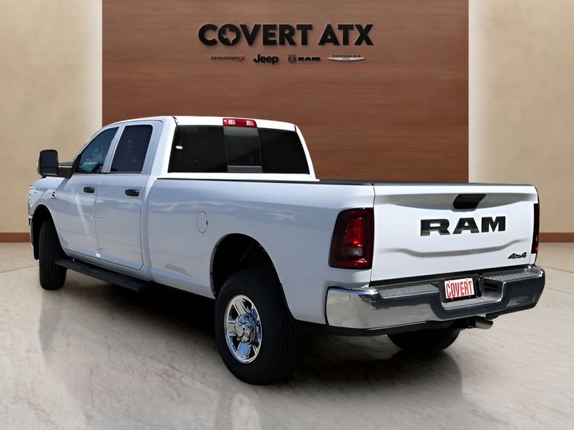 2026 Ram 2500 - Image 3