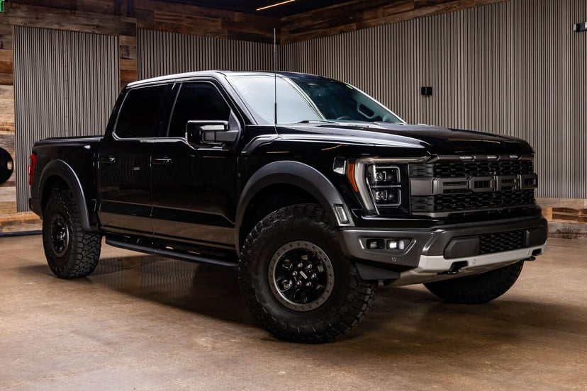 2022 Ford F-150 - Image 1
