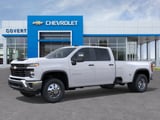 2026 Chevrolet Silverado 3500 HD - Preview 2