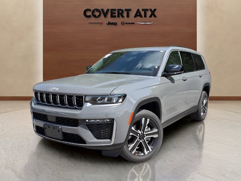 2027 Jeep Grand Cherokee L - Image 1