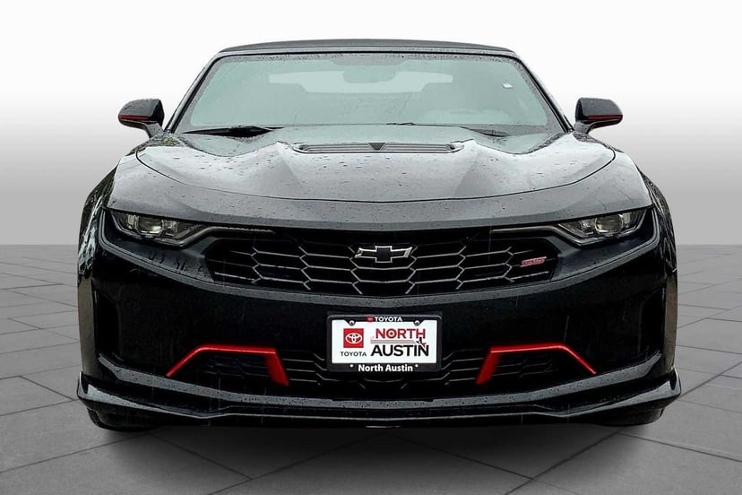 2022 Chevrolet Camaro - Image 1