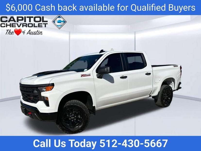 2026 Chevrolet Silverado 1500 - Image 1