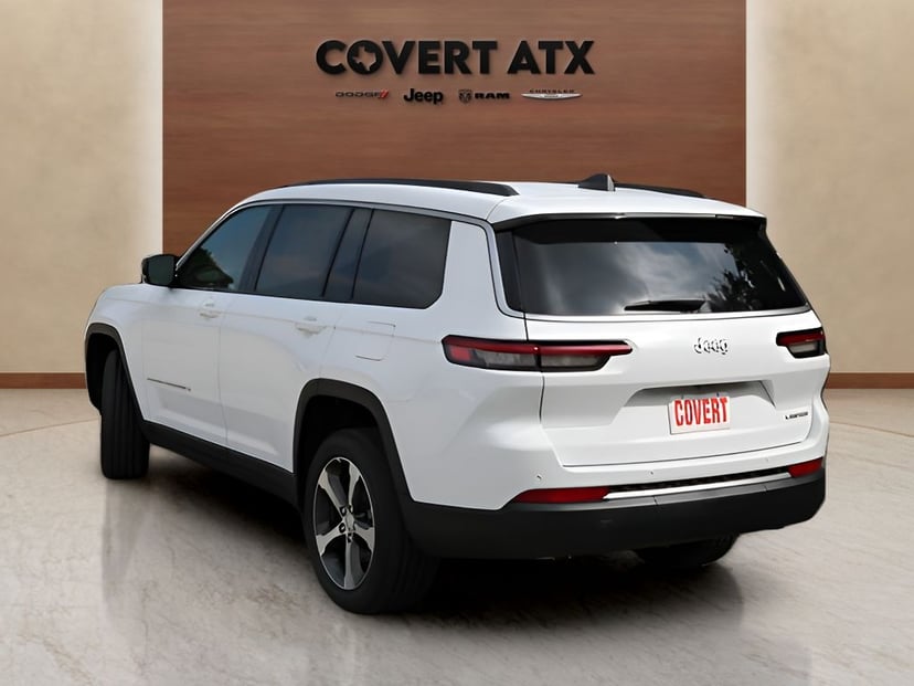 2026 Jeep Grand Cherokee L - Image 2