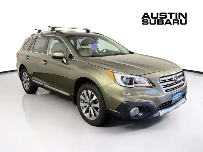 2017 Subaru Outback - Image 1
