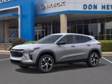 2026 Chevrolet Trax - Preview 2
