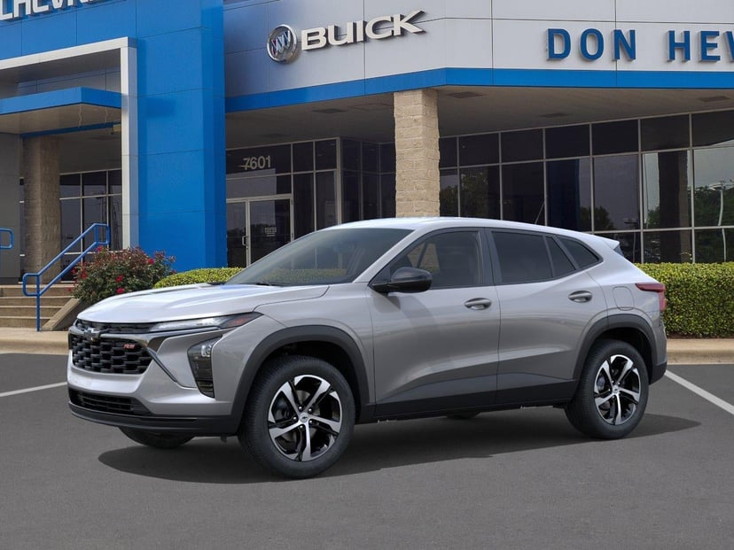 2026 Chevrolet Trax - Image 3